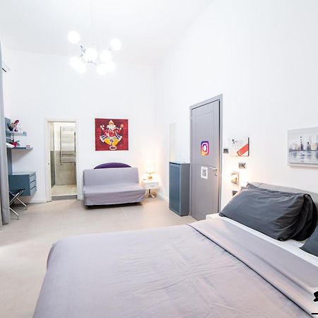 Toledostation B&B Napoli Bagian luar foto