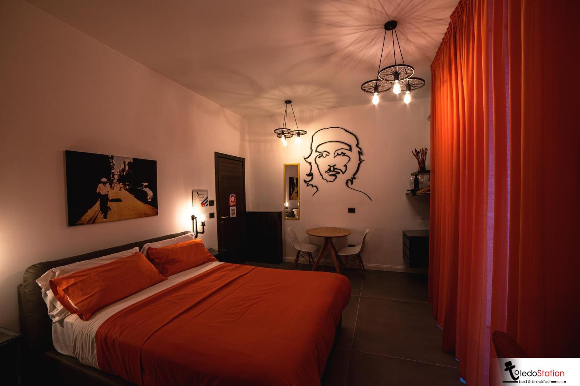 Toledostation B&B Napoli Bagian luar foto