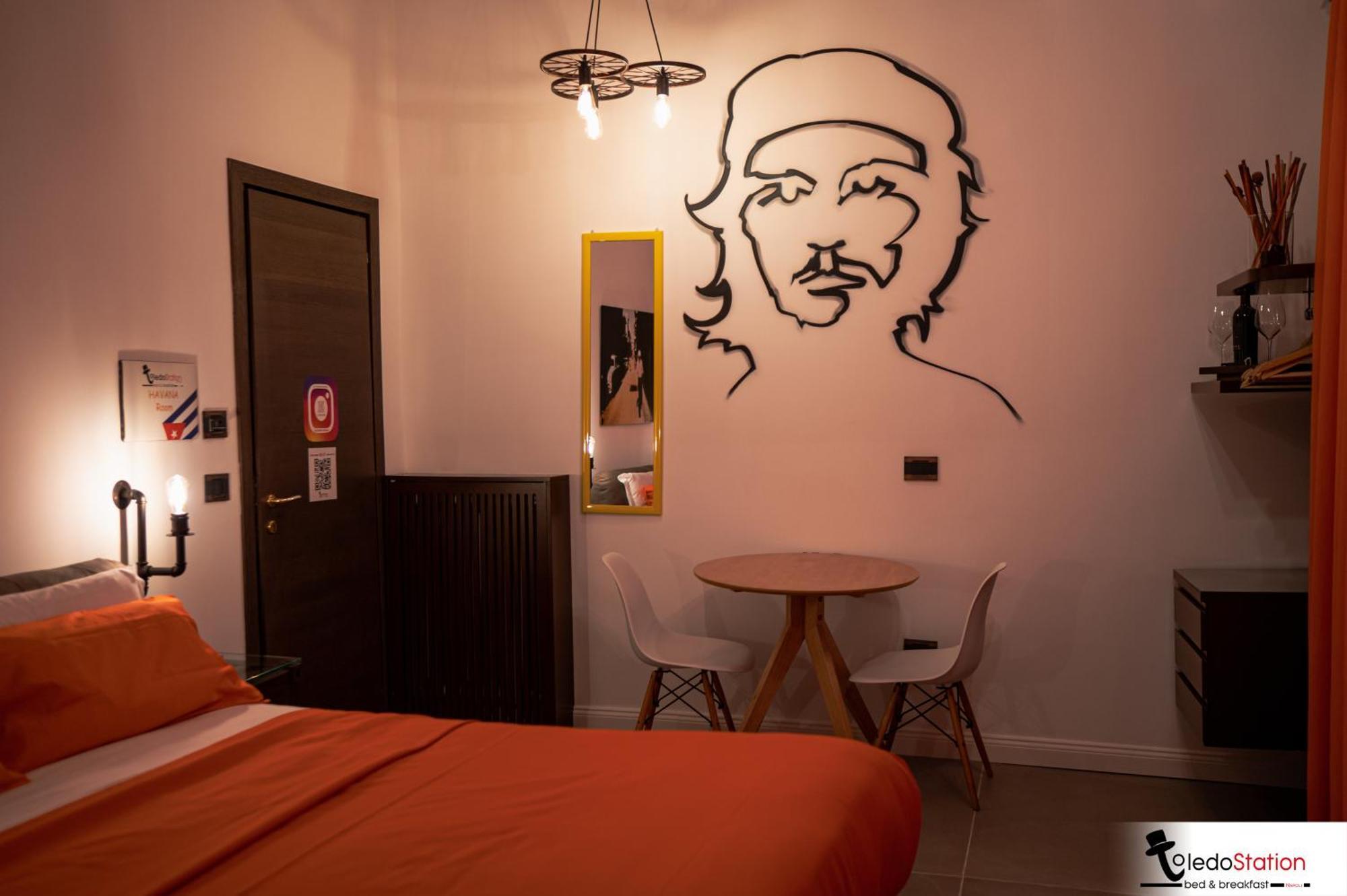 Toledostation B&B Napoli Bagian luar foto
