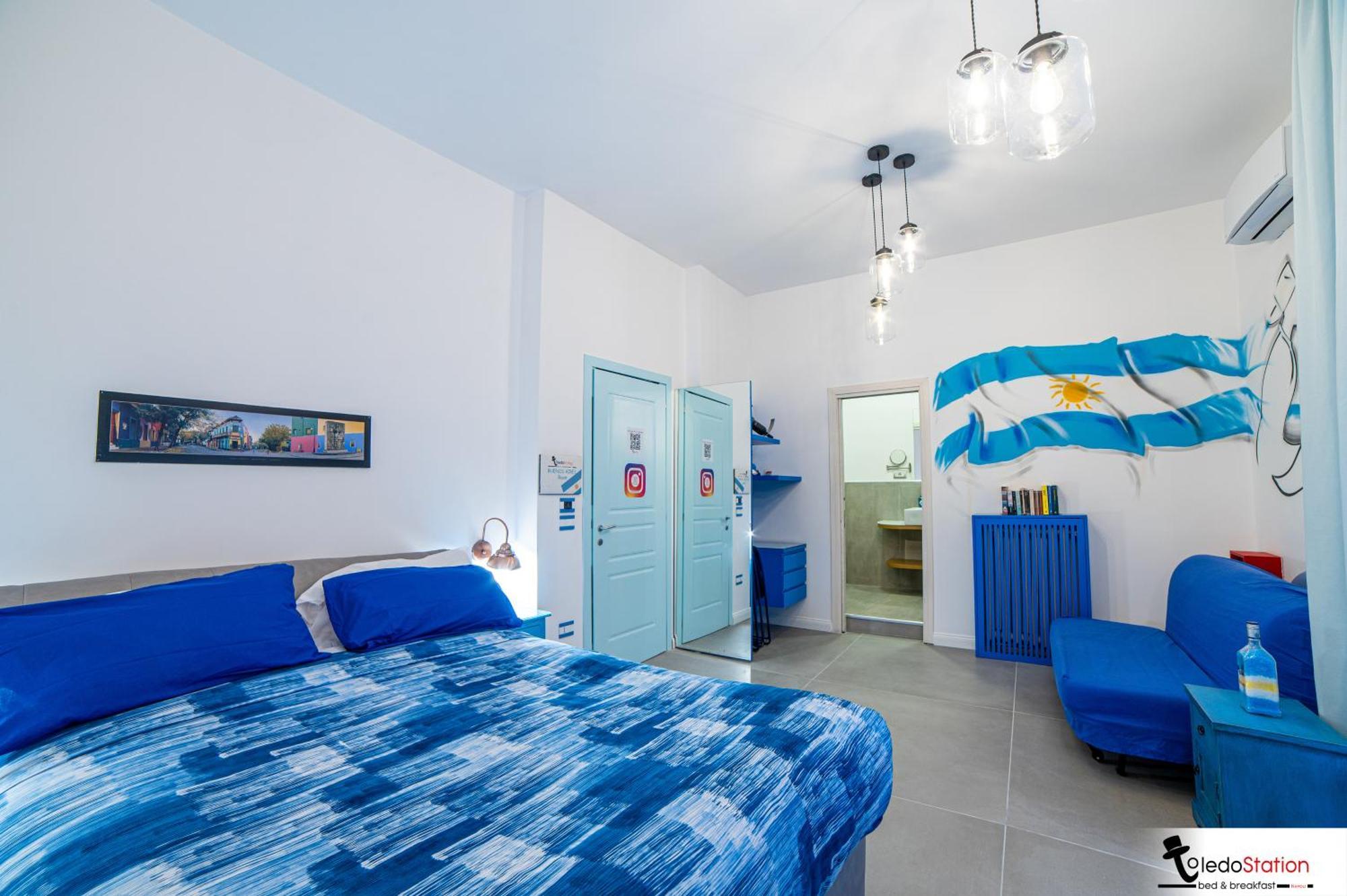 Toledostation B&B Napoli Bagian luar foto