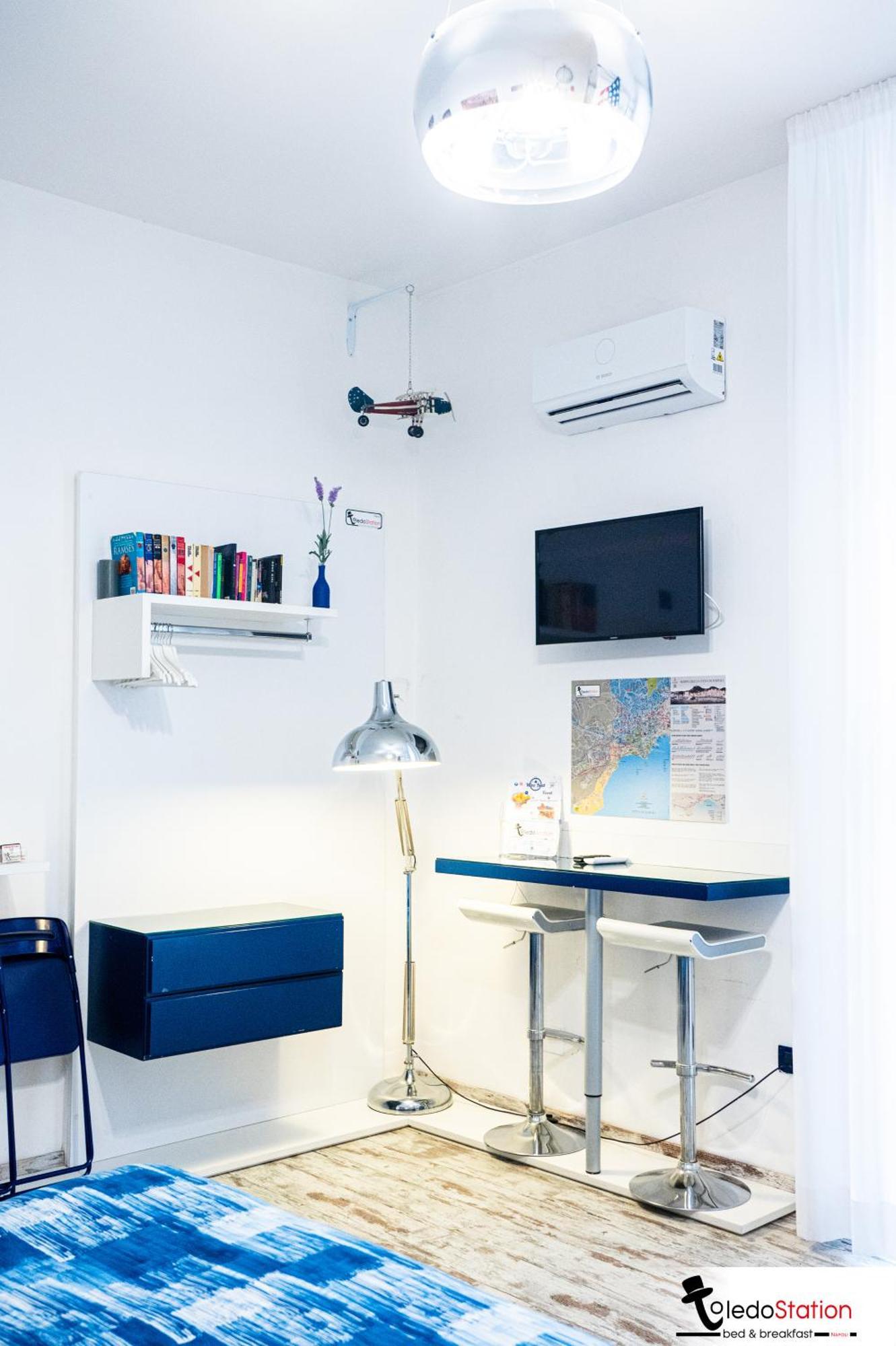 Toledostation B&B Napoli Bagian luar foto