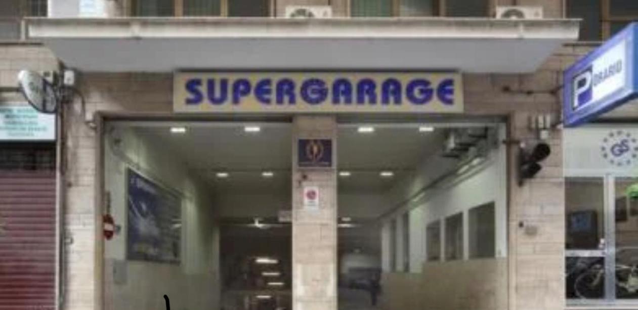 Toledostation B&B Napoli Bagian luar foto