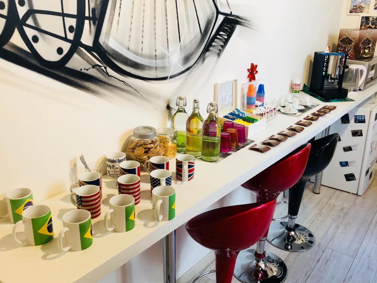 Toledostation B&B Napoli Bagian luar foto
