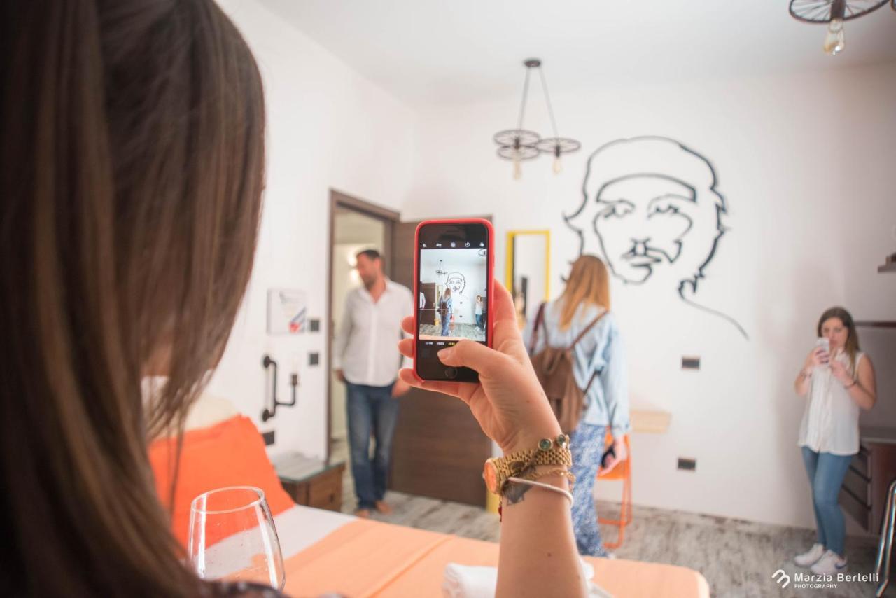 Toledostation B&B Napoli Bagian luar foto